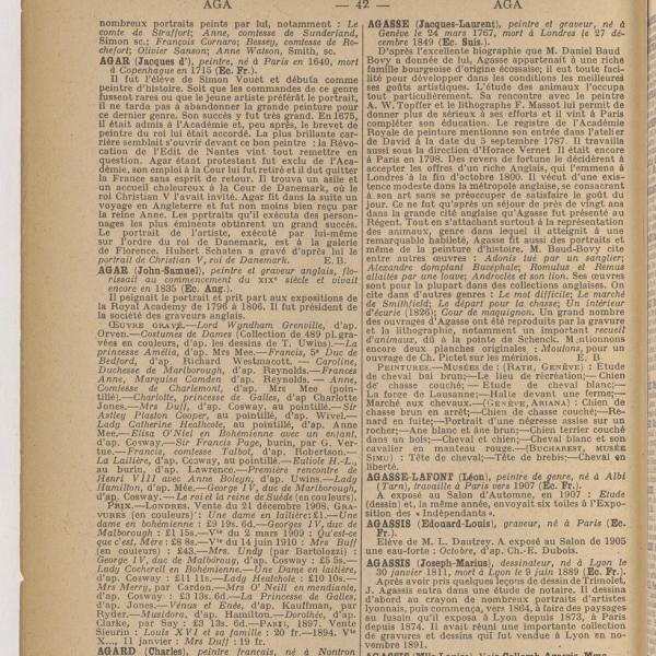 Peintres de l'école de Crozant Documents Dictionnaire des peintres sculpteurs dessinateurs custom text