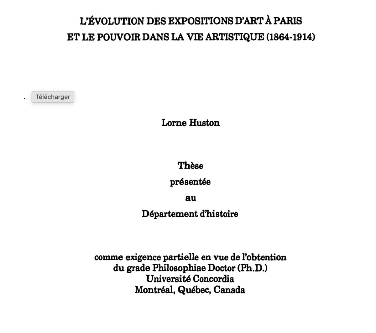 Peintres de l'école de Crozant Autres L'évolution des expositions d'art à Paris custom text
