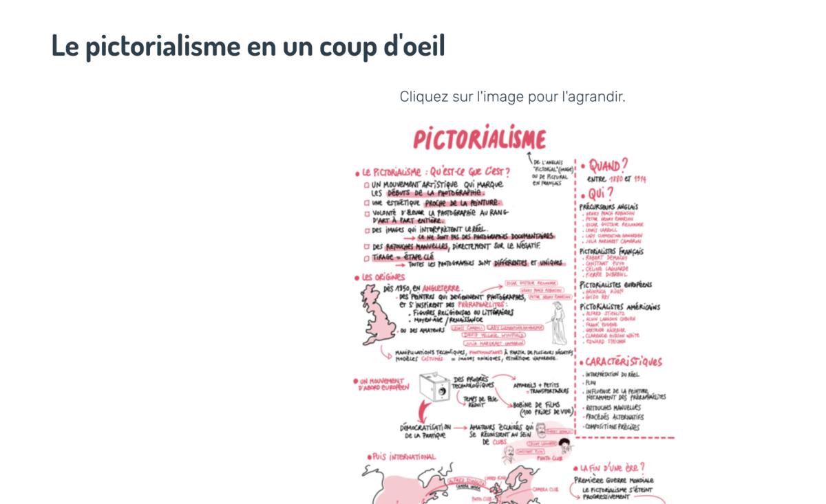 Peintres de l'école de Crozant Autres Le Picturalisme custom text