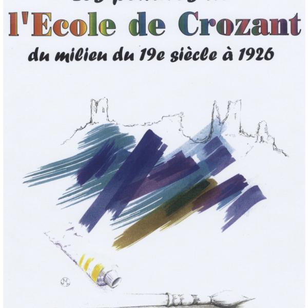 Peintres de l'école de Crozant Autres ERICA Peintres de l'école de Crozant custom text