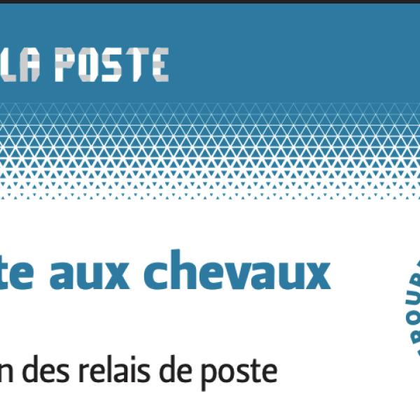 Peintres de l'école de Crozant De Tendu au Fay La poste aux chevaux custom text