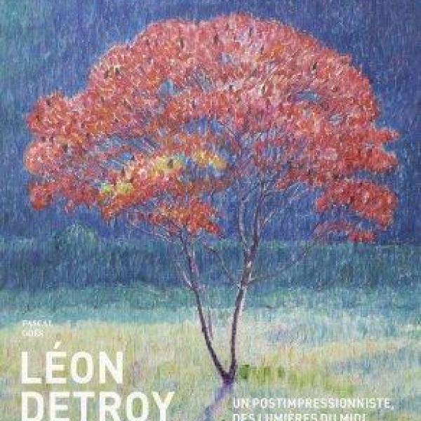 Peintres de l'école de Crozant Documents Léon Detroy - Pascal Goës custom text