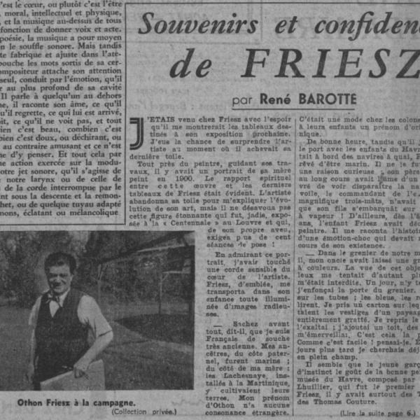 Peintres de l'école de Crozant Documents custom text