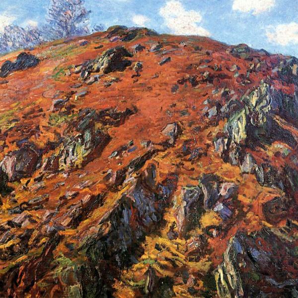 Peintres de l'école de Crozant Monet Claude Claude Monet - Le Bloc custom text