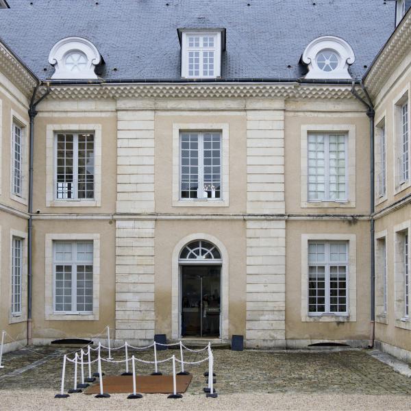 Peintres de l'école de Crozant Les musées Musée Bertrand à Châteauroux custom text