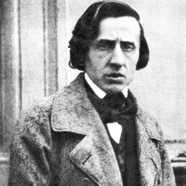 Peintres de l'école de Crozant Chopin Frédéric custom text