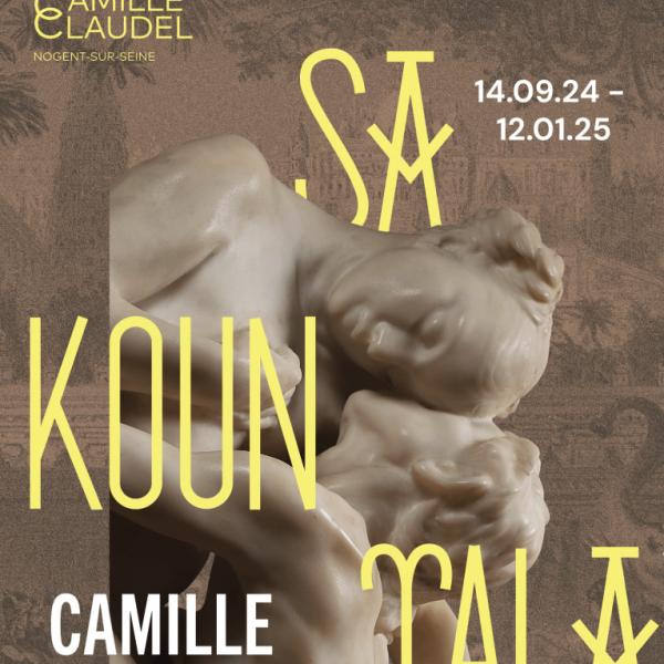 Peintres de l'école de Crozant CLAUDEL Camille custom text