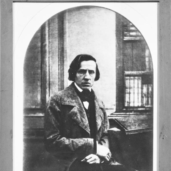 Peintres de l'école de Crozant Documents Frédéric Chopin - Musée de la musique custom text
