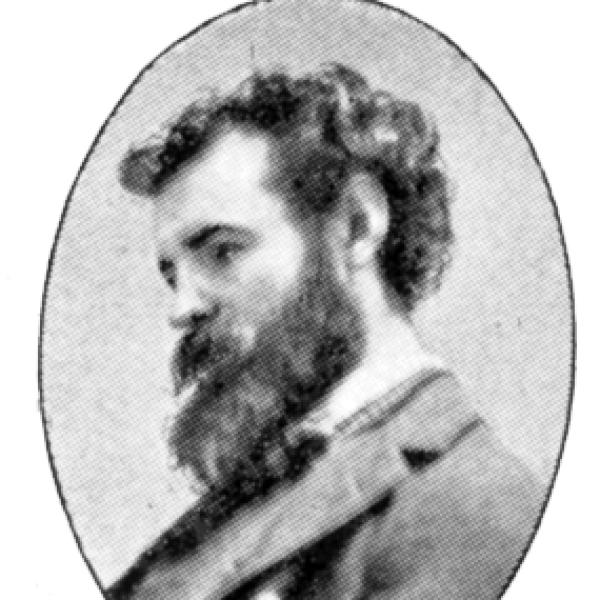 Peintres de l'école de Crozant Albert Gustave custom text