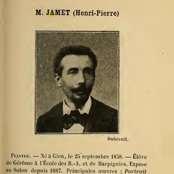 Peintres de l'école de Crozant Documents custom text