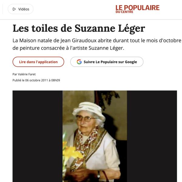 Peintres de l'école de Crozant Documents custom text