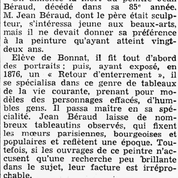Peintres de l'école de Crozant Documents custom text