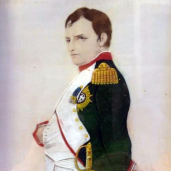Peintres de l'école de Crozant de Cool Delphine Delphine de Cool - Napoléon custom text