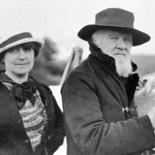 Peintres de l'école de Crozant Documents Clémentine Ballot et Armand Guillaumin custom text