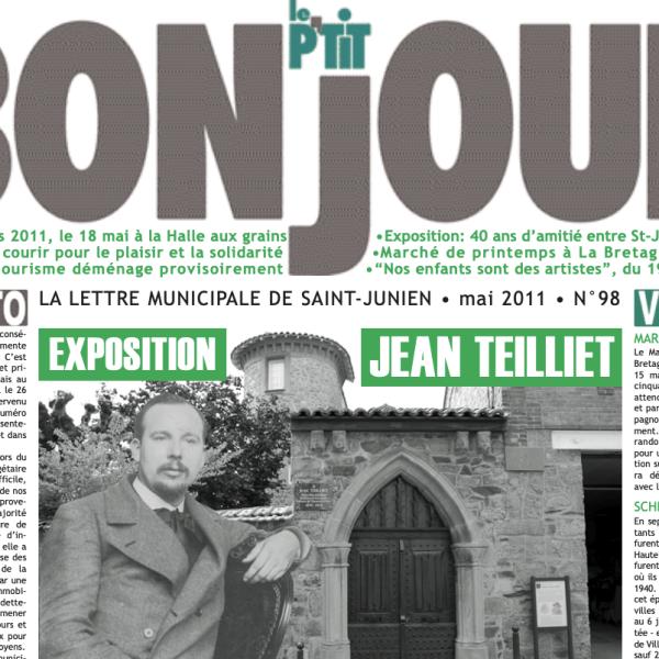 Peintres de l'école de Crozant Documents Bonjour custom text