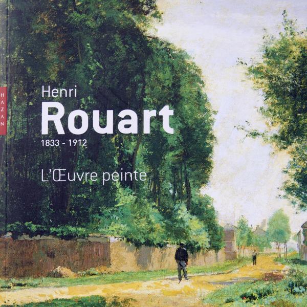 Peintres de l'école de Crozant Documents Henri Rouart - L'Œuvre peinte custom text