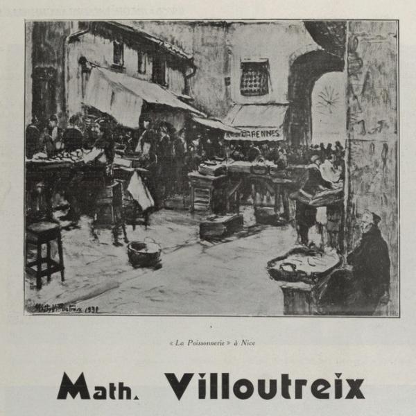 Peintres de l'école de Crozant Documents L'Éclaireur du dimanche illustré custom text