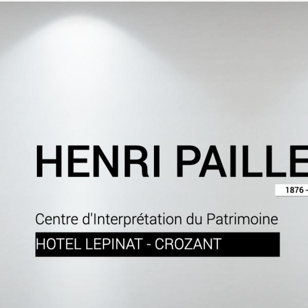 Peintres de l'école de Crozant Documents Lepinat Crozant.png custom text