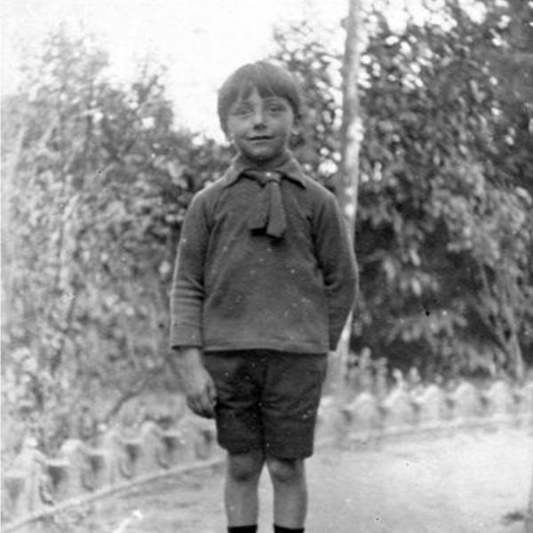 Peintres de l'école de Crozant Documents Max Agostini enfant custom text