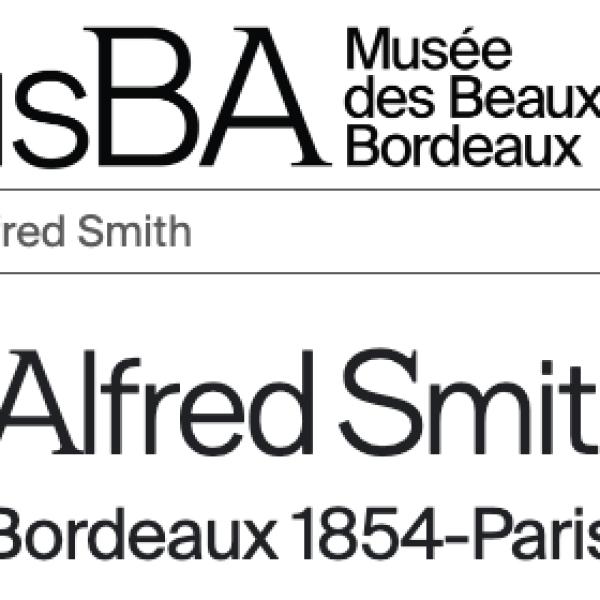 Peintres de l'école de Crozant Documents Musba - Alfred Smith custom text
