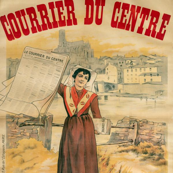 Peintres de l'école de Crozant Villoutreix Mathilde Mathilde Villoutreix - Le courrier du Centre custom text
