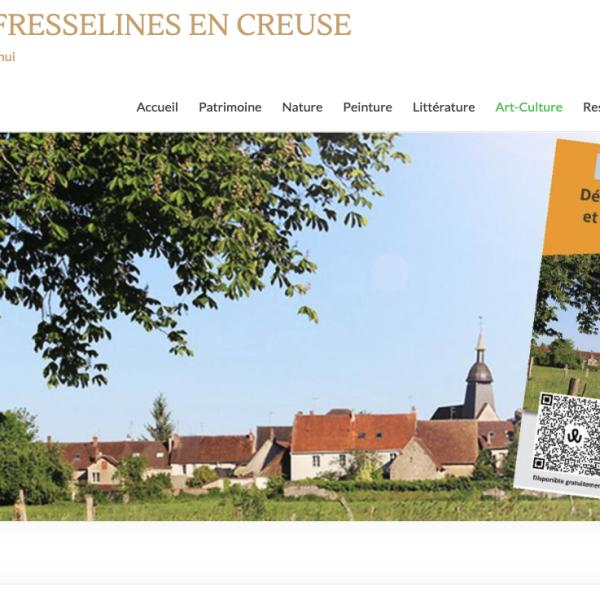 Peintres de l'école de Crozant Documents custom text