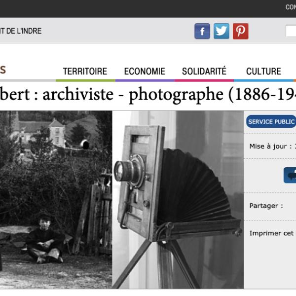 Peintres de l'école de Crozant Documents Archives de l'Indre - Eugène Hubert custom text