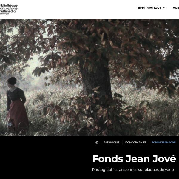 Peintres de l'école de Crozant Documents Fond Jean Jové custom text