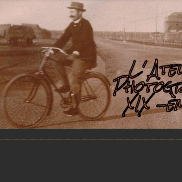 Peintres de l'école de Crozant Documents L' Atelier des photographes du XIX siecle custom text