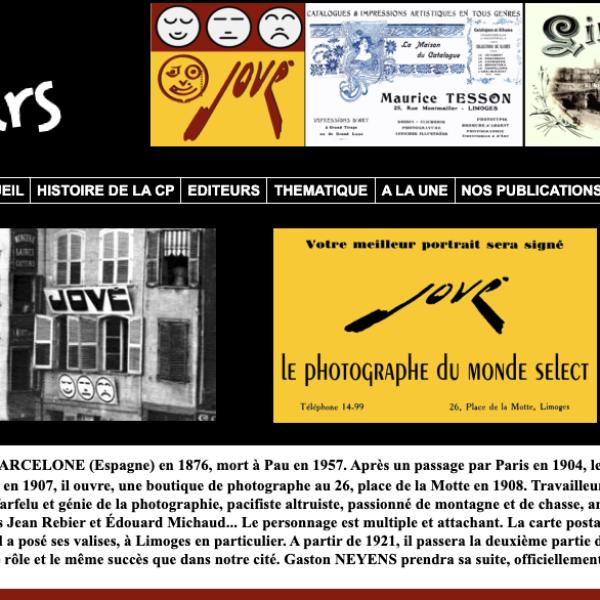 Peintres de l'école de Crozant Documents Les éditeurs de cartes postale de Limoges custom text