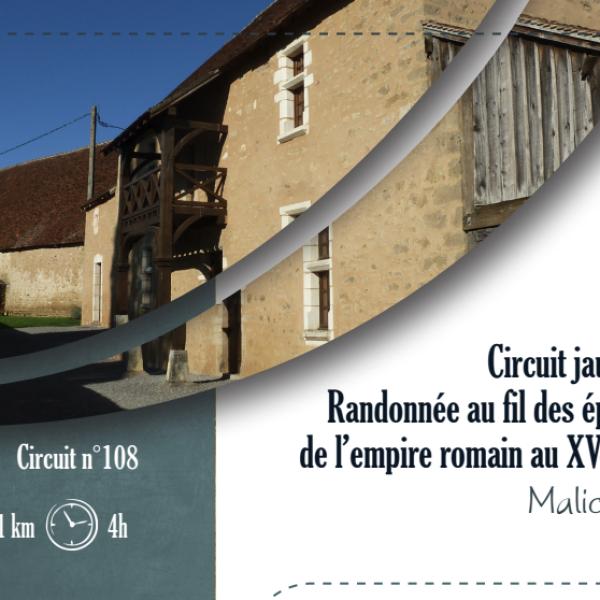 Peintres de l'école de Crozant Documents Malicornay custom text