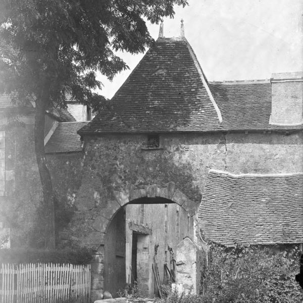 Peintres de l'école de Crozant De Tendu au Fay Le Fay - Vue ancienne custom text