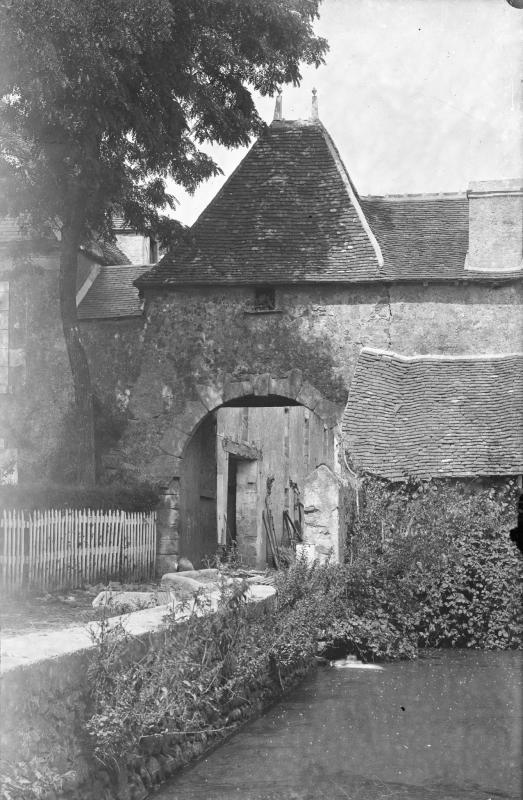 Peintres de l'école de Crozant De Tendu au Fay Le Fay - Vue ancienne custom text