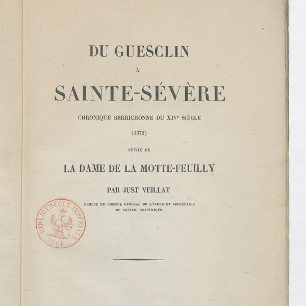 Peintres de l'école de Crozant Documents Just Veillat - Du Guesclin à Sainte-Sévère custom text